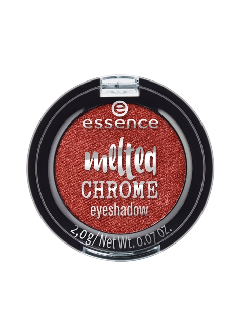 

essence Melted Chrome Eyeshadow 06 - Copper Me, Red