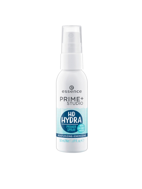 

essence Prime + Studio Hd Hydra Primer Spray 30 ml, Transparent