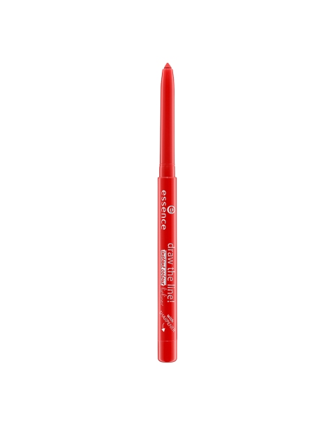 

essence Draw The Line! Instant Colour Lipliner 12 - Head To-Ma-Toes, Red