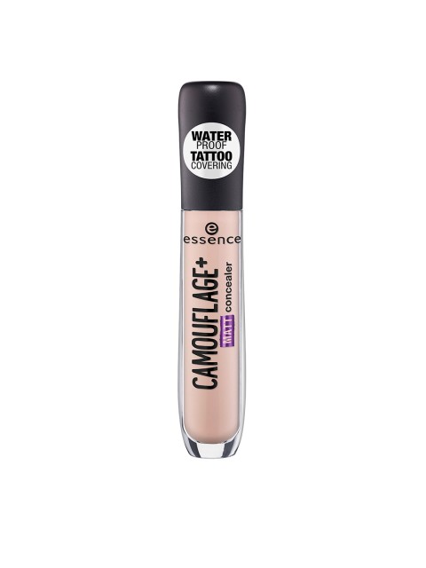 

essence Camouflage + Matt Concealer - 10, Nude