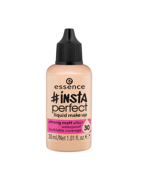 

essence Women Insta Perfect Liquid Make Up - 30, Beige