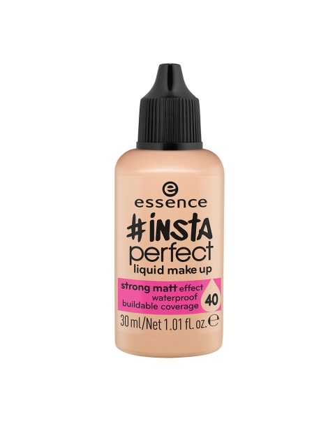 

essence Women Insta Perfect Liquid Make Up - 40, Beige