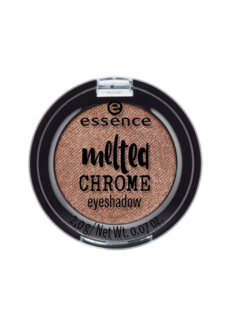 

essence Melted Chrome Eyeshadow - 02, Brown