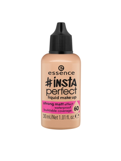 

essence Women Insta Perfect Liquid Make Up - 60, Beige