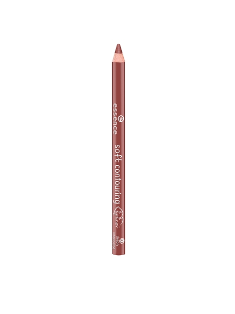 

essence Women Soft Contouring Lipliner - 03, Brown