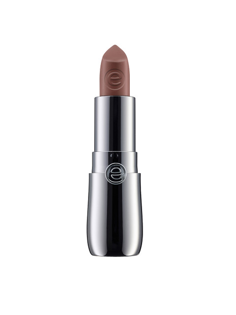 

essence Women Colour Up! Shine On! Lipstick - 04, Nude
