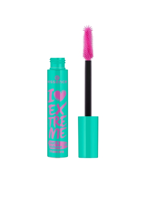 

essence I Love Extreme Curl & Volume Mascara, Black