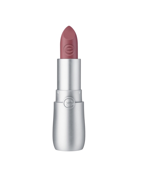 

essence Velvet Matte Lipstick - 03 Dusty Romance, Pink