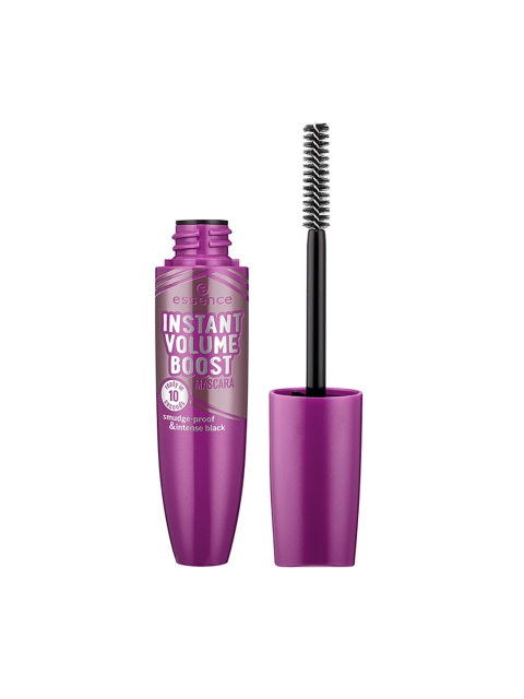 

essence Instant Volume Boost Smudge-Proof & Intense Black Mascara
