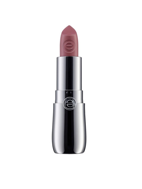 

essence Colour Up! Shine On! Lipstick - 10 Rosey Glitz, Nude