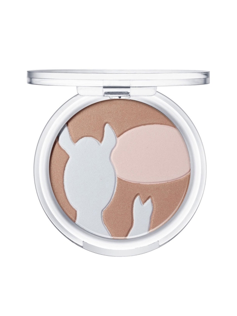 

essence Stay Cool llama Highlighter 10 Take It Easy, Brown