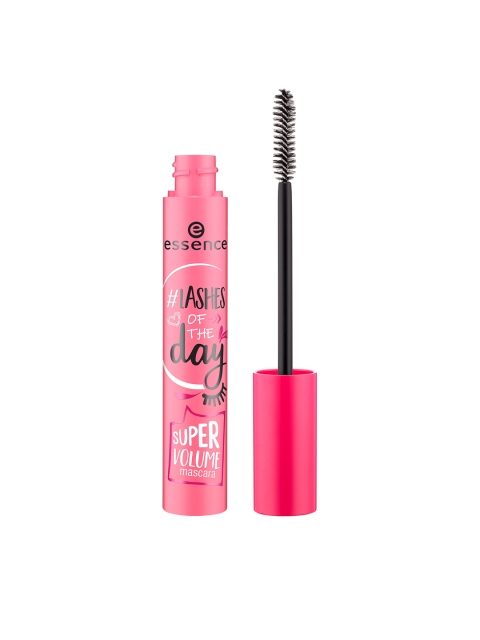 

essence #Lashes Of The Day Super Volume Mascara, Black