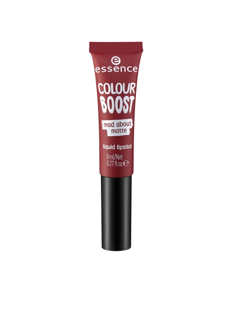 

Essence Colour Boost Mad About Matte Liquid Lipstick 09, Purple