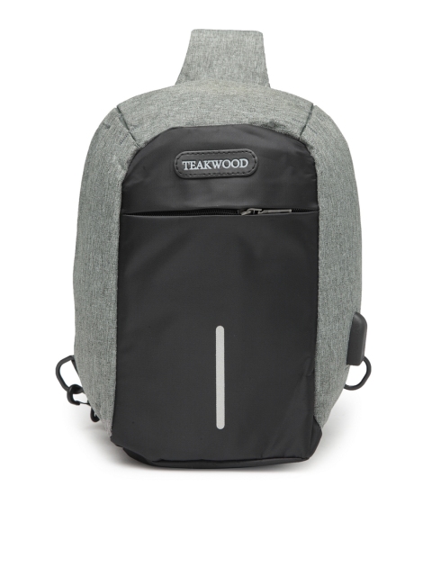 

Teakwood Leathers, Grey