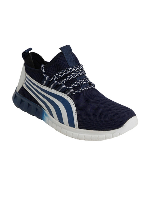 

Kielz Men Blue Sneakers