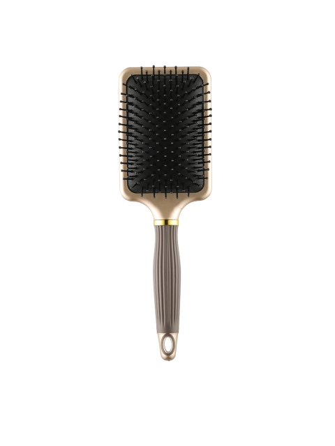 

Rozia Grey Large Detangling Hair Brush Ideal for Wet and Dry Hair