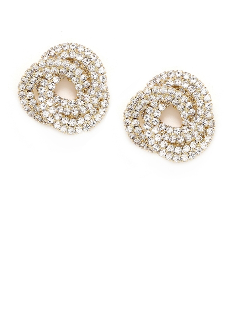 

Bellofox Gold-Plated Contemporary Studs