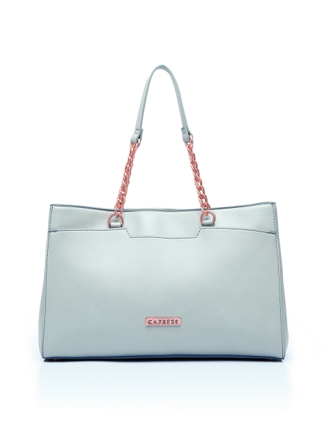 

Caprese Blue Solid MAUDIE Shoulder Bag