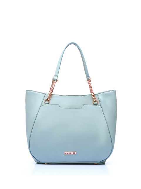

Caprese Blue Solid MAUDIE Shoulder Bag