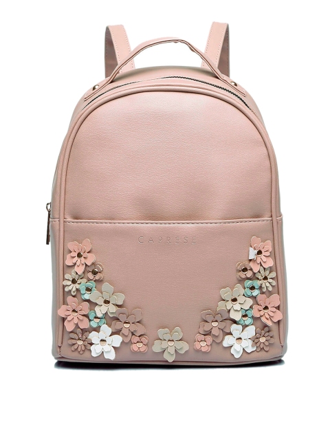 

Caprese Women Dusty Pink PERU Backpack