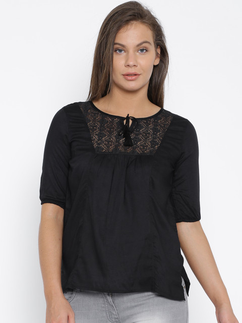 

Fame Forever by Lifestyle Black Top
