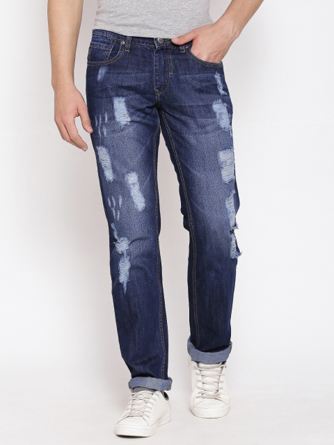 

American Swan Blue Washed Smart Fit Jeans