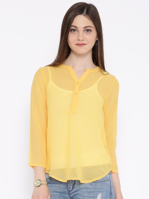 

109F Yellow Top