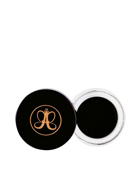 

ANASTASIA BEVERLY HILLS Waterproof Creme Color Eyeshadow Plus Eyeliner- Jet, Black