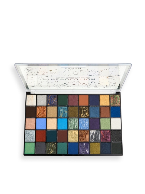 

Makeup Revolution London Earth Eyeshadow Palette, Multi