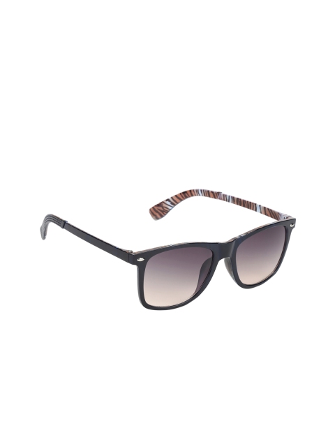 

Olvin Unisex Gradient Wayfarer Sunglasses OL334-04, Grey