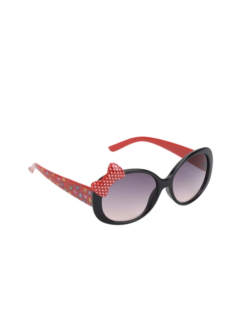 

Olvin Girls Gradient Sunglasses OL427-01, Grey