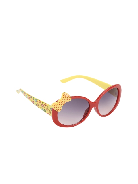 

Olvin Girls Gradient Sunglasses OL427-02, Grey