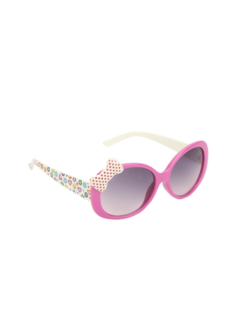 

Olvin Girls Gradient Sunglasses OL427-04, Grey