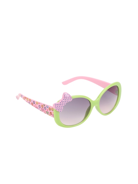 

Olvin Girls Gradient Sunglasses OL427-07, Grey