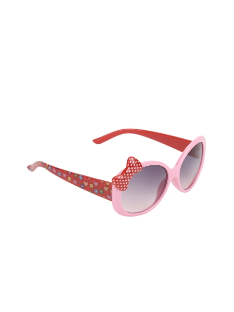

Olvin Girls Gradient Sunglasses OL427-08, Grey