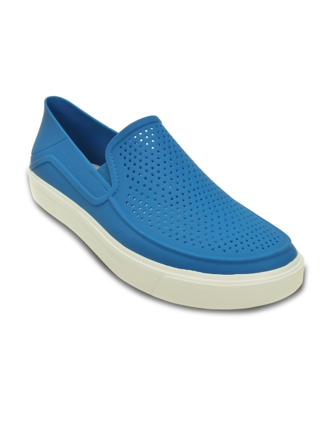 

Crocs Citilane Men Blue Casual Shoes