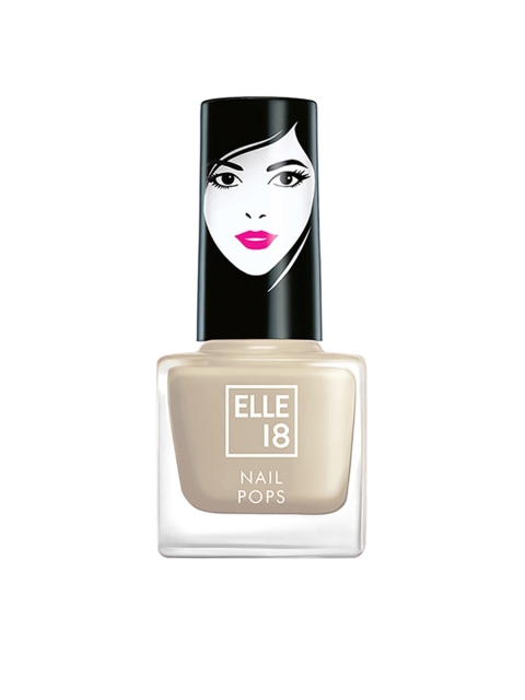 

ELLE 18 Nail Pops Color - 168, White