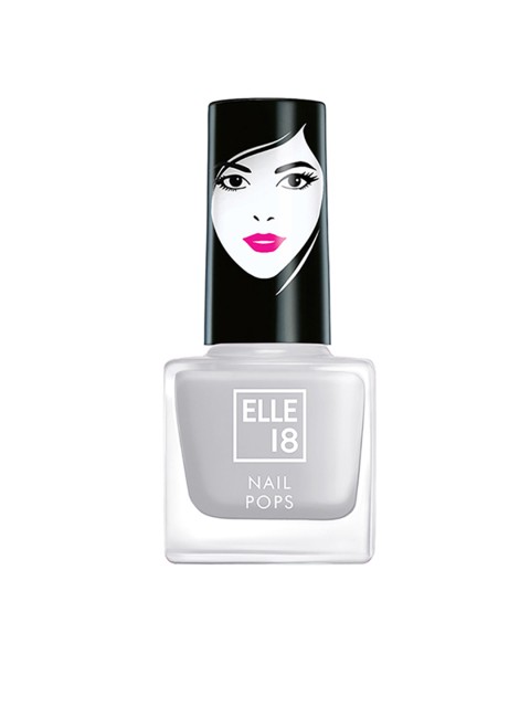 

ELLE 18 Nail Pops Color - 167, White