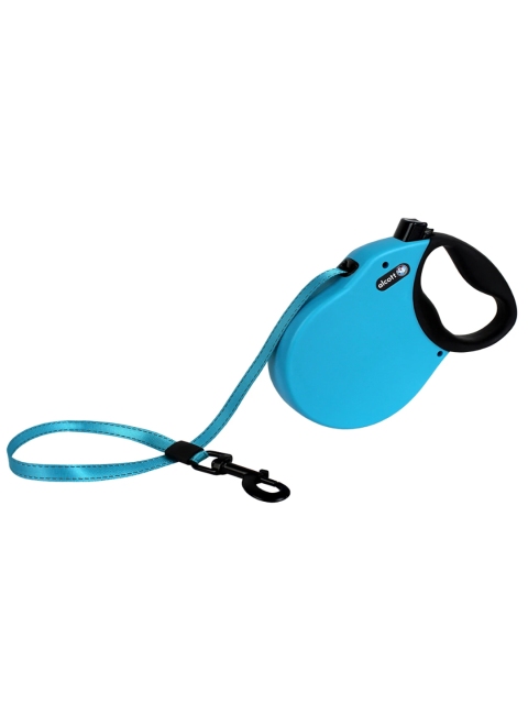 

PawsnCollars Blue alcott Expedition Retractable Leash