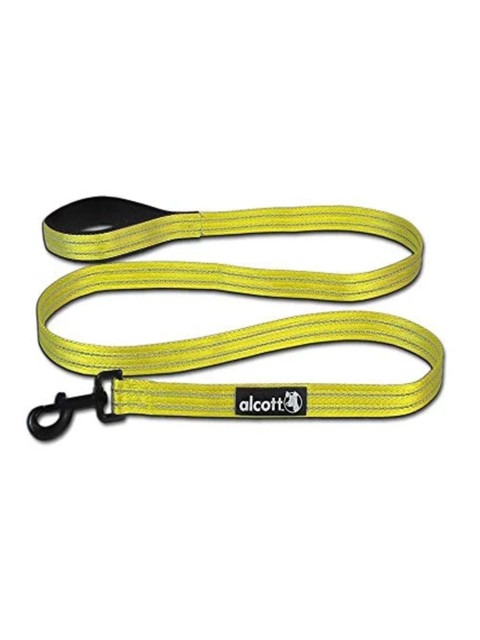 

PawsnCollars alcott Visibility Leash, Lime green