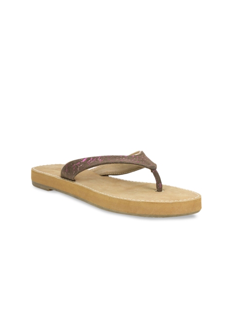 

Inc 5 Women Brown Printed Heels