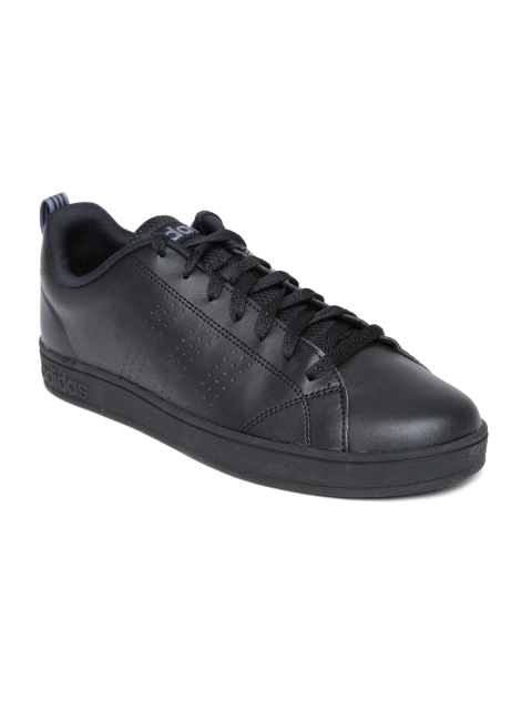 

ADIDAS NEO Men Black ADVANTAGE CLEAN Casual Shoes