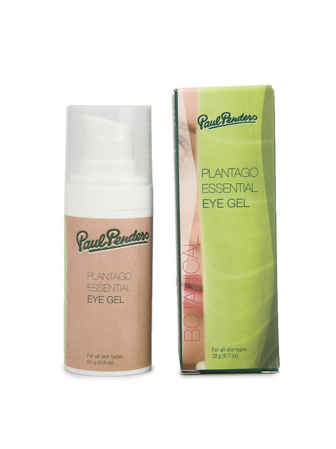

Paul Penders Plantago Essential Eye Gel 20 g, Peach