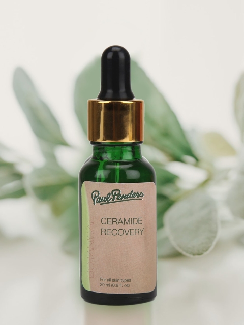 

Paul Penders Ceramide Recovery Botanical Oil 20ml, Transparent