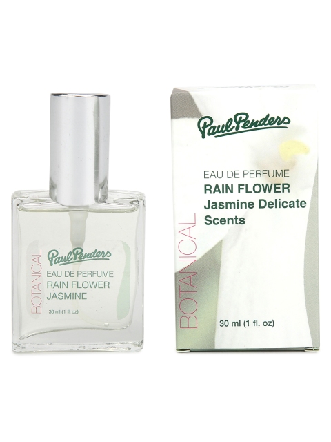 

Paul Penders Rain Flower Jasmine Eau De Perfume 30ml, Transparent