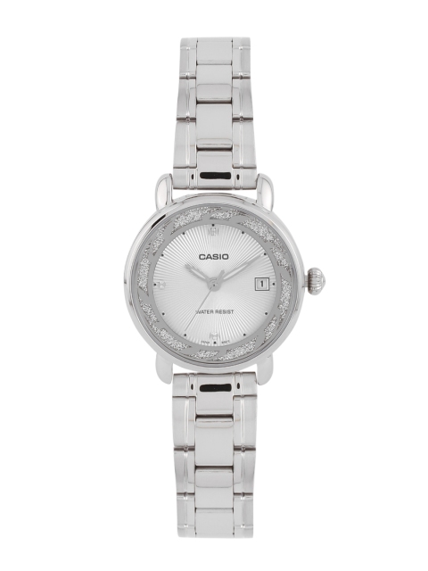 casio enticer ladies watch a529