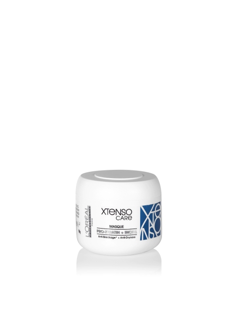 

LOreal Professionnel Xtenso Care Hair Masque 196 ml, White