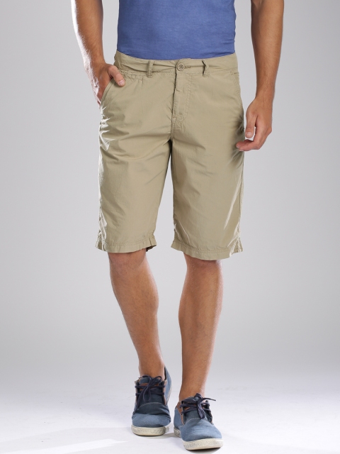 

Breakbounce Khaki Street Cool Fit Chino Shorts