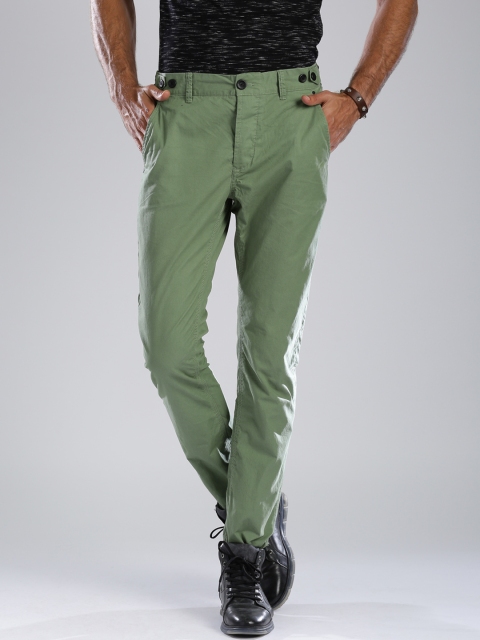 

Breakbounce Green Street Cool Chino Trousers