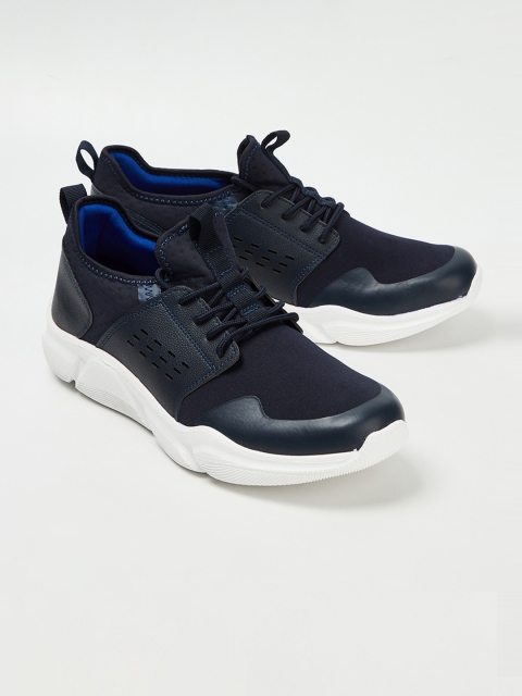 

Forca Men Navy Blue Sneakers